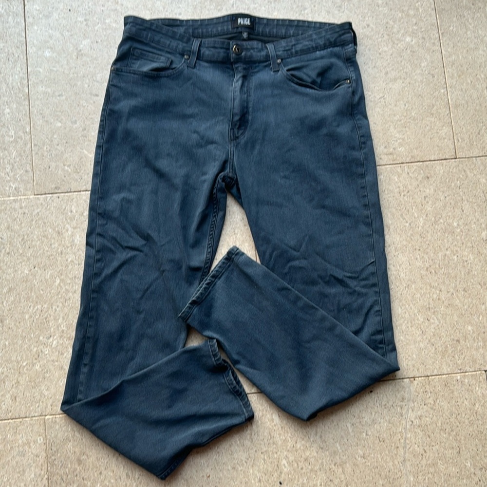 PAIGE Jean.  Size 36.  Never worn.